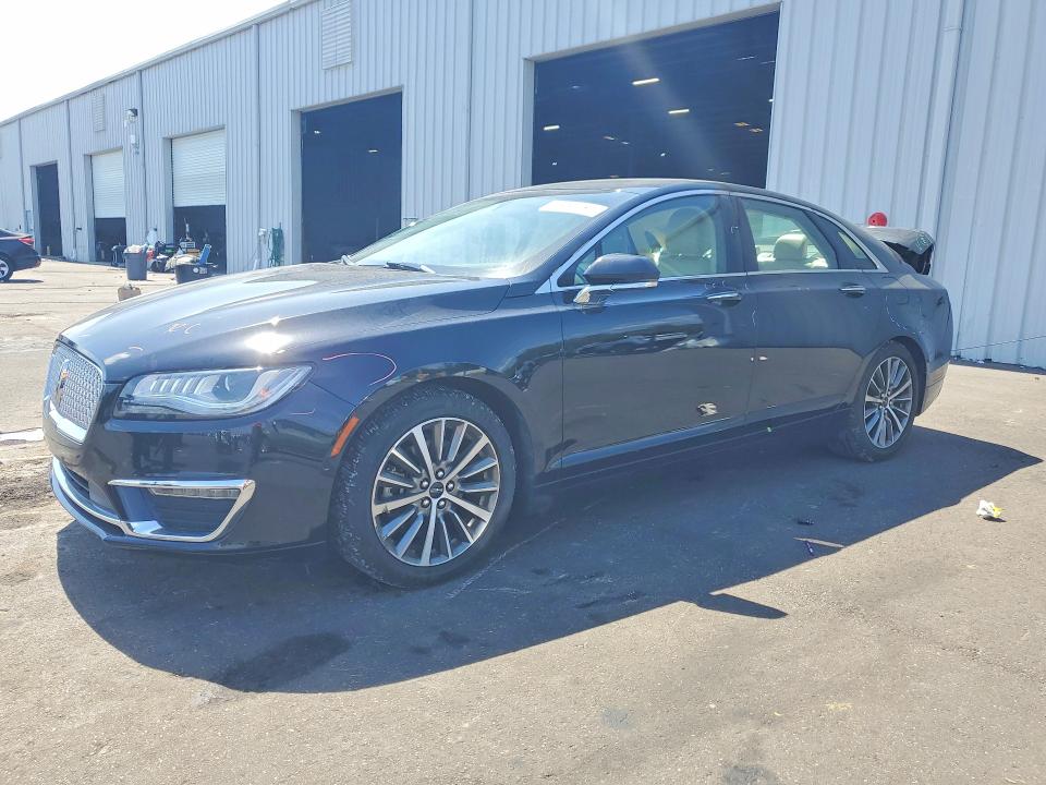 2020 Lincoln Mkz მანქანა იყიდება აუქციონზე, vin: 3LN6L5A99LR612936, აუქციონის ნომერი: 59982056