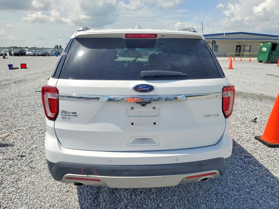 Продаж на аукціоні авто 2016 Ford Explorer, vin: 1FM5K7D89GGB04704, номер лоту: 59981566