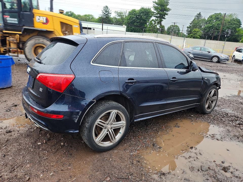 Продажа на аукционе авто 2010 Audi Q5, vin: WA1MKBFP2AA103311, номер лота: 59695296