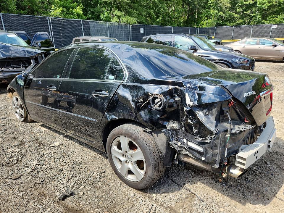 Aukcja sprzedaży 2008 Acura Rl, vin: JH4KB16608C002456, numer aukcji: 62490946