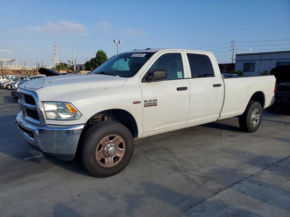 Продажа на аукционе авто 2018 Ram 2500, vin: 3C6UR5HJ8JG302027, номер лота: 63244056