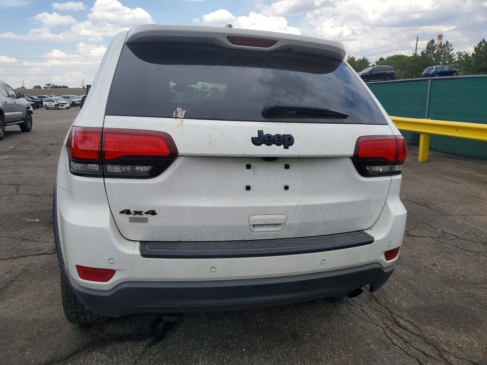 Aukcja sprzedaży 2018 Jeep Grand Cherokee, vin: 1C4RJFAGXJC501884, numer aukcji: 60525286