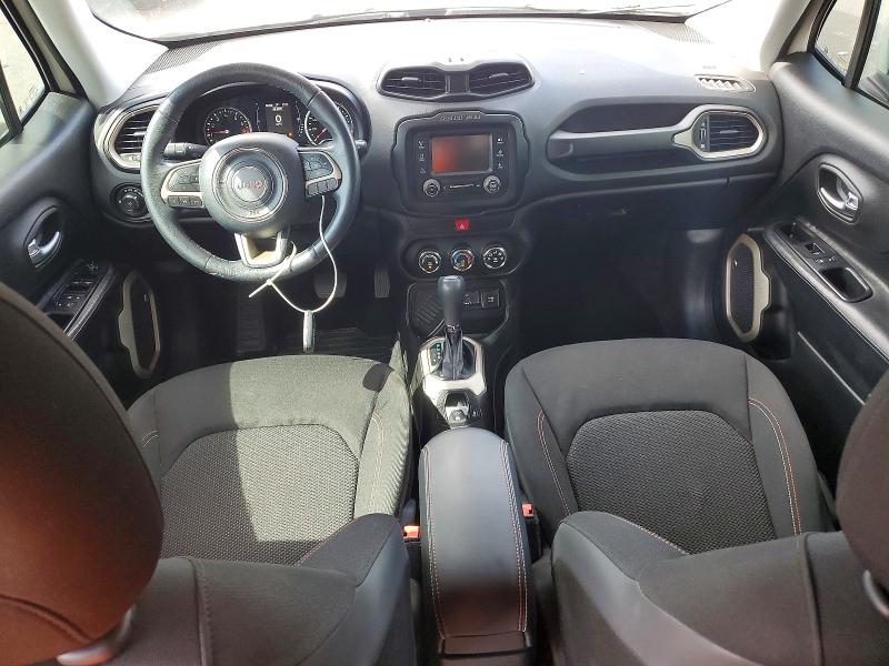 Продажа на аукционе авто 2016 Jeep Renegade, vin: ZACCJABT4GPC65032, номер лота: 59142136