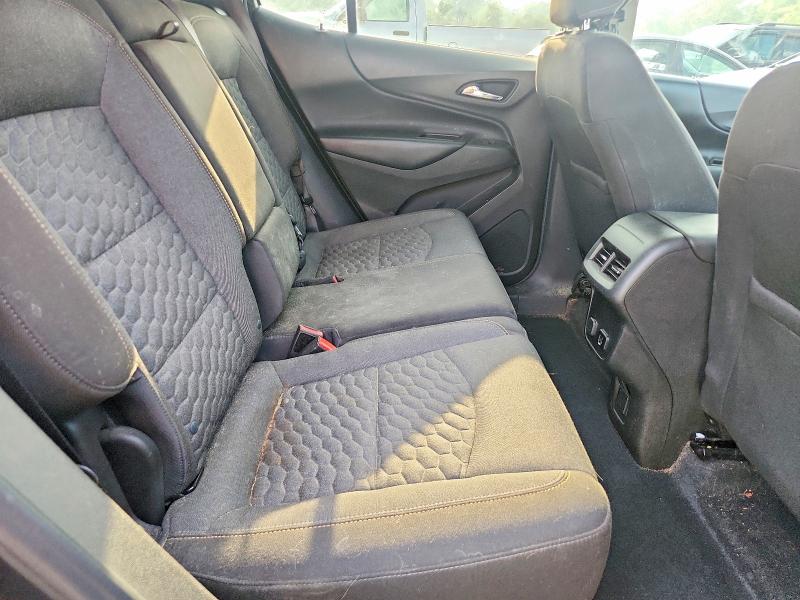 2018 Chevrolet Equinox მანქანა იყიდება აუქციონზე, vin: 3GNAXSEV6JS572949, აუქციონის ნომერი: 60667726