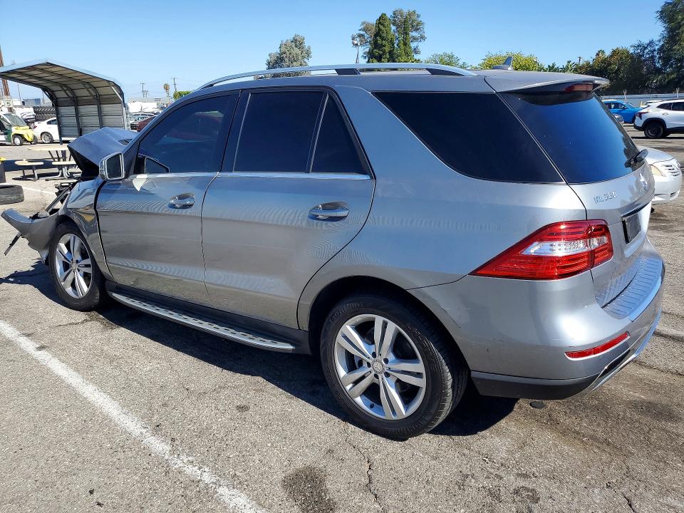 61604126 :رقم المزاد ، 4JGDA5HB8FA571834 vin ، 2015 Mercedes-benz Ml مزاد بيع