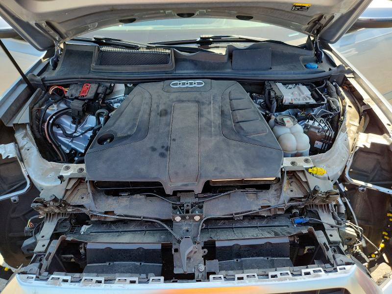 Aukcja sprzedaży 2019 Audi Q7, vin: WA1LHAF71KD022904, numer aukcji: 59032136