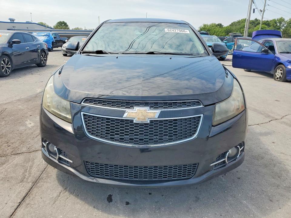 Продаж на аукціоні авто 2012 Chevrolet Cruze, vin: 1G1PH5SC7C7175233, номер лоту: 62427066
