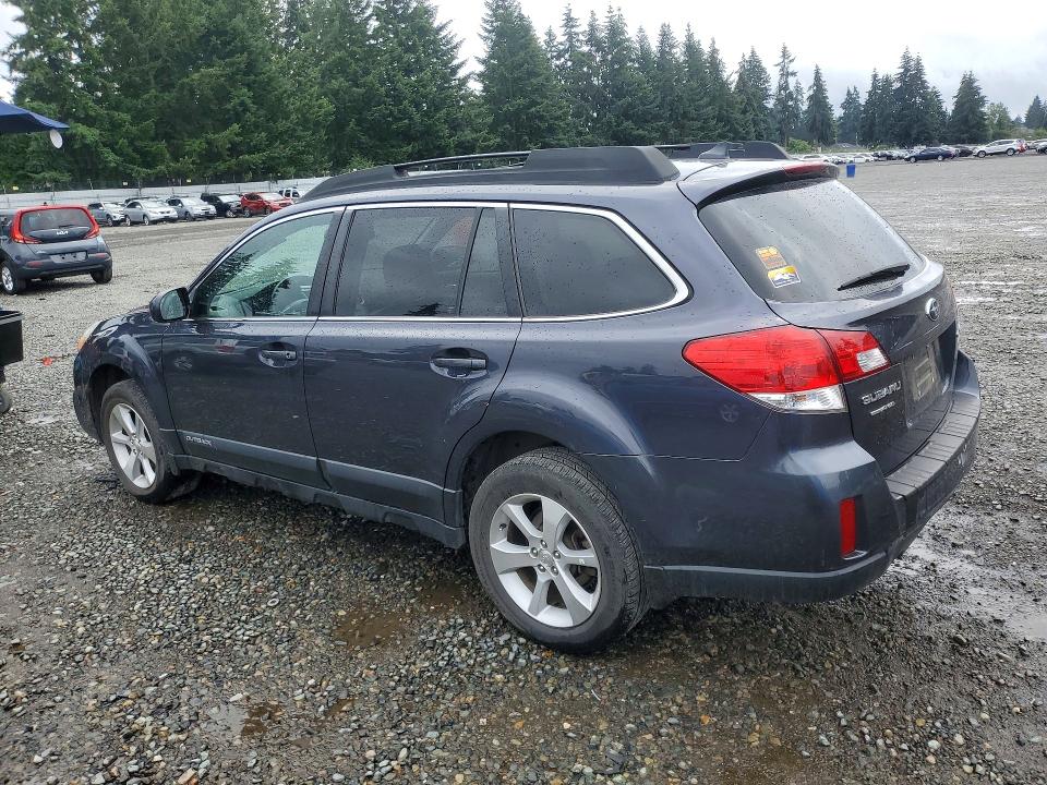 Продажа на аукционе авто 2013 Subaru Outback, vin: 4S4BRBLC1D3251416, номер лота: 61084086