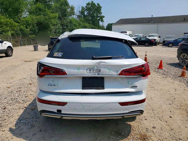 Aukcja sprzedaży 2021 Audi Q5, vin: WA1AAAFY0M2117943, numer aukcji: 60766476