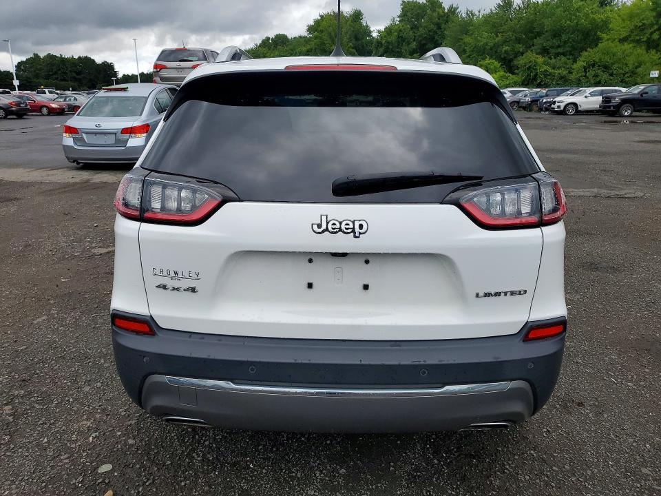 63358886 :رقم المزاد ، 1C4PJMDN2LD567929 vin ، 2020 Jeep Cherokee مزاد بيع
