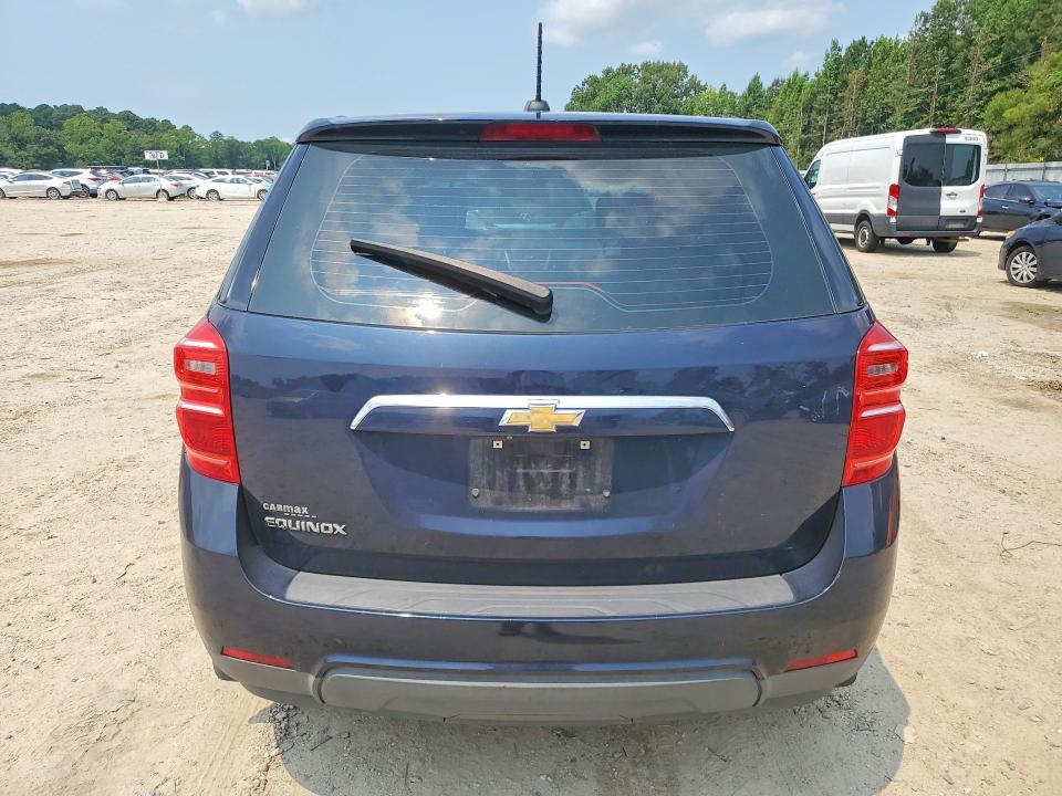 Продажа на аукционе авто 2017 Chevrolet Equinox, vin: 2GNALBEK3H1546719, номер лота: 62616776