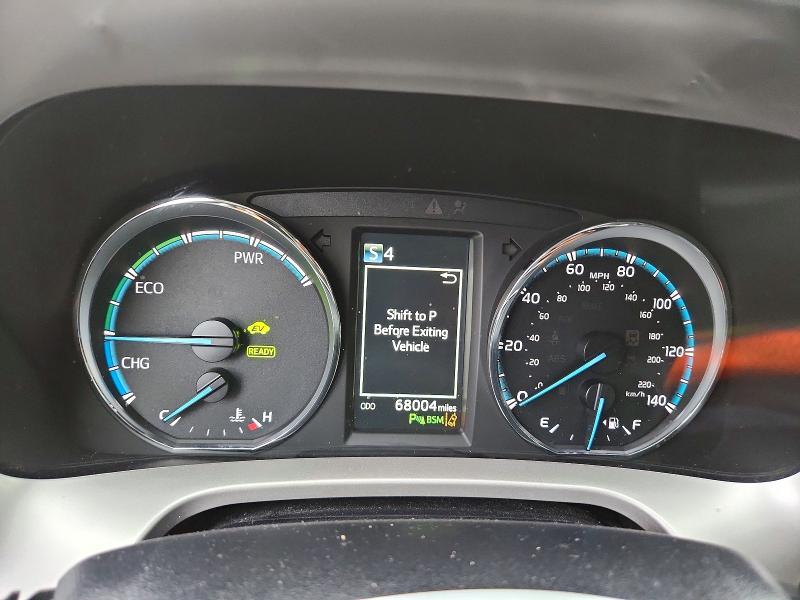 Aukcja sprzedaży 2016 Toyota Rav4 Hv, vin: JTMDJREV2GD028487, numer aukcji: 59879846