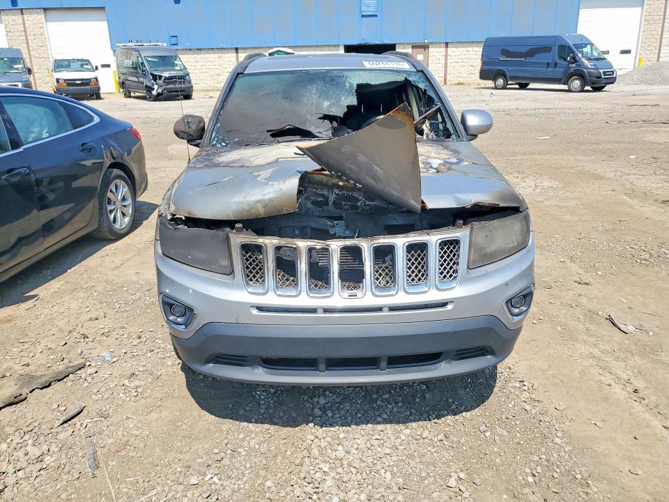 Aukcja sprzedaży 2016 Jeep Compass, vin: 1C4NJDEBXGD764316, numer aukcji: 60244316