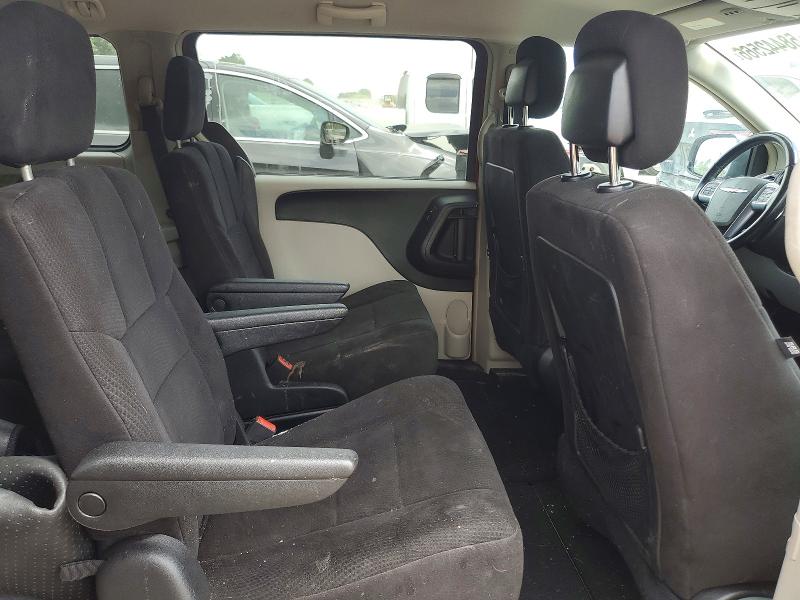Продаж на аукціоні авто 2011 Chrysler Town & Country, vin: 2A4RR5DG6BR637009, номер лоту: 58442566