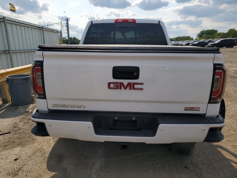 Продажа на аукционе авто 2017 Gmc Sierra, vin: 3GTU2NEC0HG483153, номер лота: 62089236
