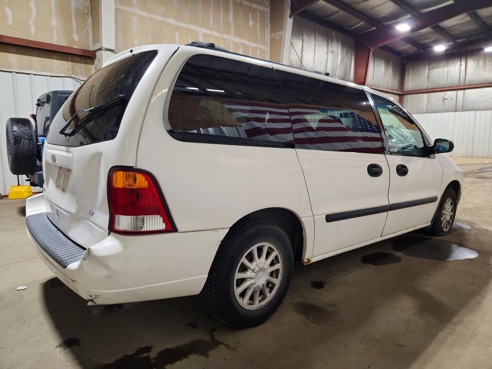 61736546 :رقم المزاد ، 2FMZA51432BB21234 vin ، 2002 Ford Windstar مزاد بيع