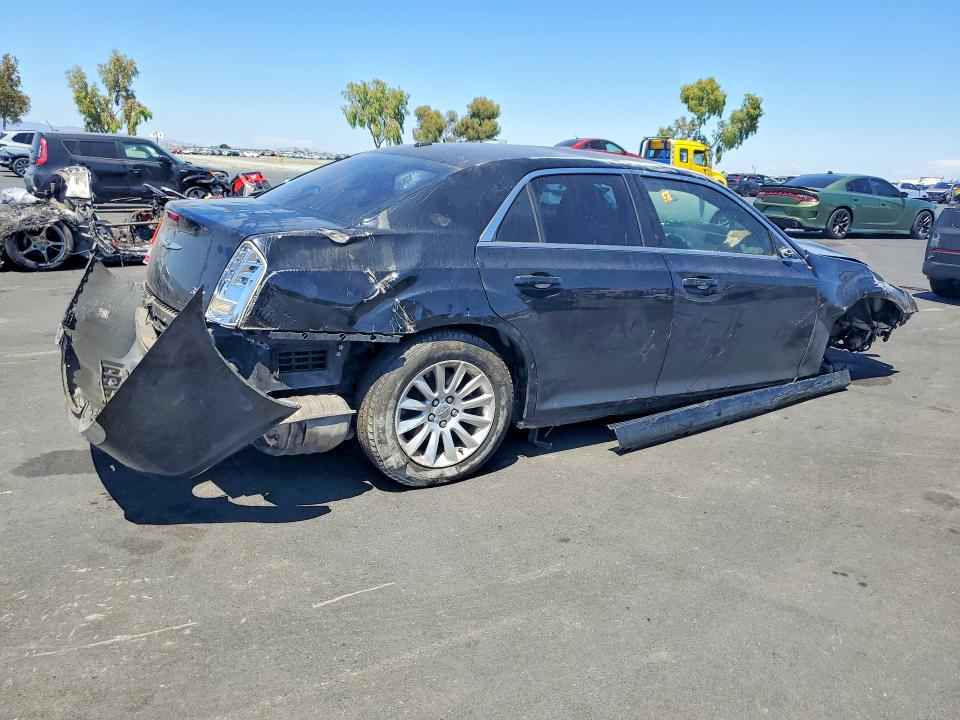 Aukcja sprzedaży 2014 Chrysler 300, vin: 2C3CCAAG5EH163076, numer aukcji: 60866016