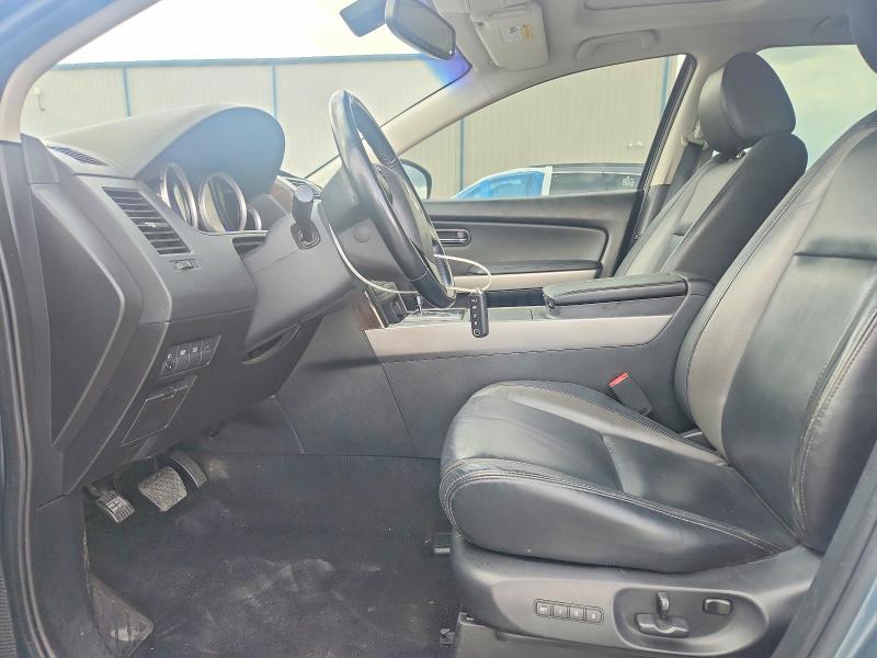 61575036 :رقم المزاد ، JM3TB2MA3A0216293 vin ، 2010 Mazda Cx-9 مزاد بيع