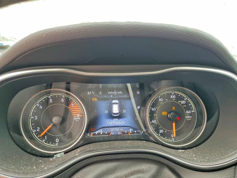 Aukcja sprzedaży 2020 Jeep Cherokee, vin: 1C4PJMDX9LD562194, numer aukcji: 61082056