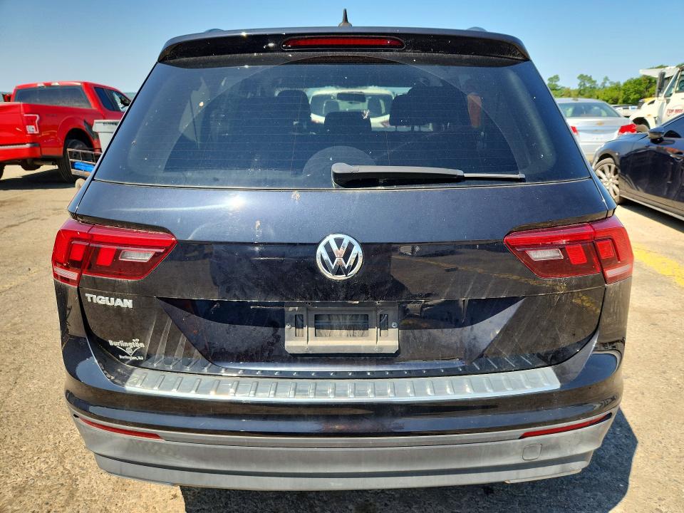 Aukcja sprzedaży 2020 Volkswagen Tiguan, vin: 3VV1B7AXXLM117266, numer aukcji: 60864056