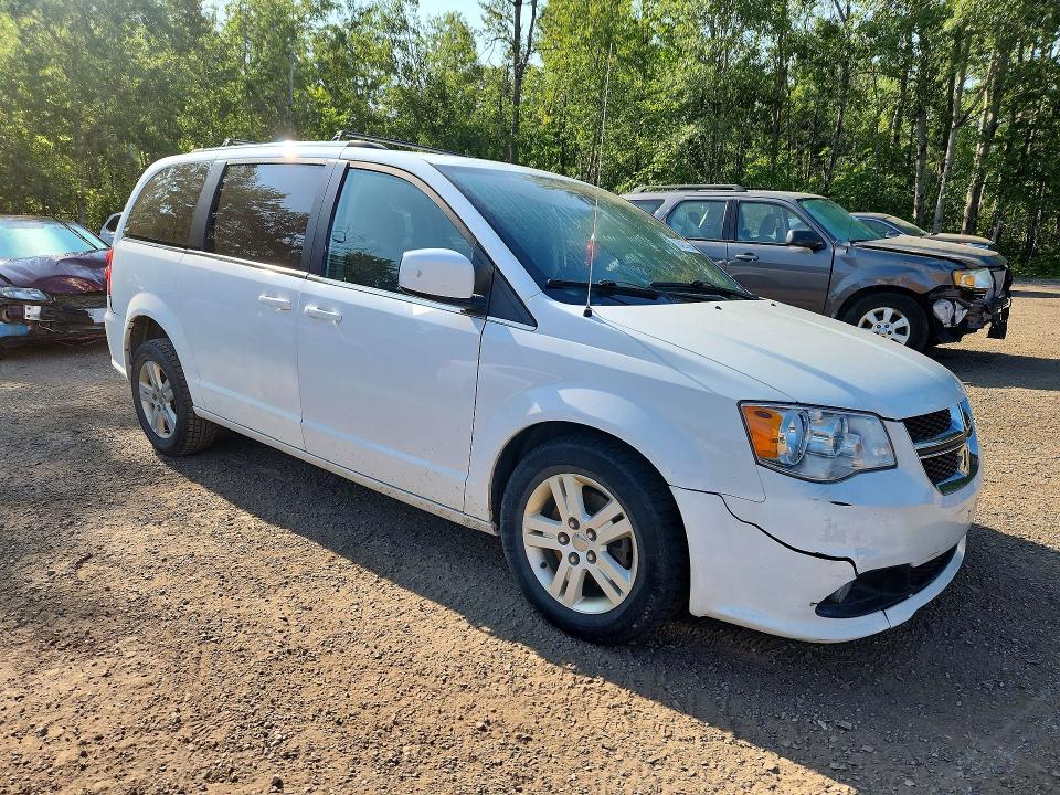 Aukcja sprzedaży 2019 Dodge Grand Caravan, vin: 2C4RDGDG2KR749886, numer aukcji: 62423166