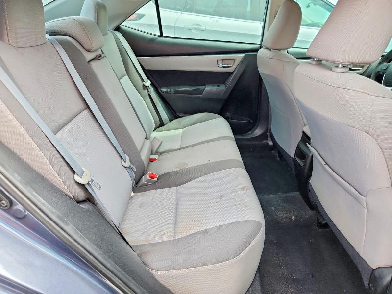 62979406 :رقم المزاد ، 5YFBURHE9KP859498 vin ، 2019 Toyota Corolla مزاد بيع