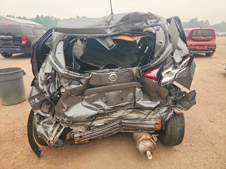 Aukcja sprzedaży 2020 Nissan Kicks, vin: 3N1CP5BV5LL501913, numer aukcji: 59994766