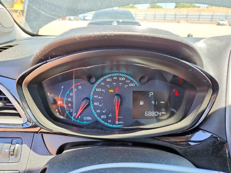 60413376 :رقم المزاد ، KL8CD6SA7MC746226 vin ، 2021 Chevrolet Spark مزاد بيع