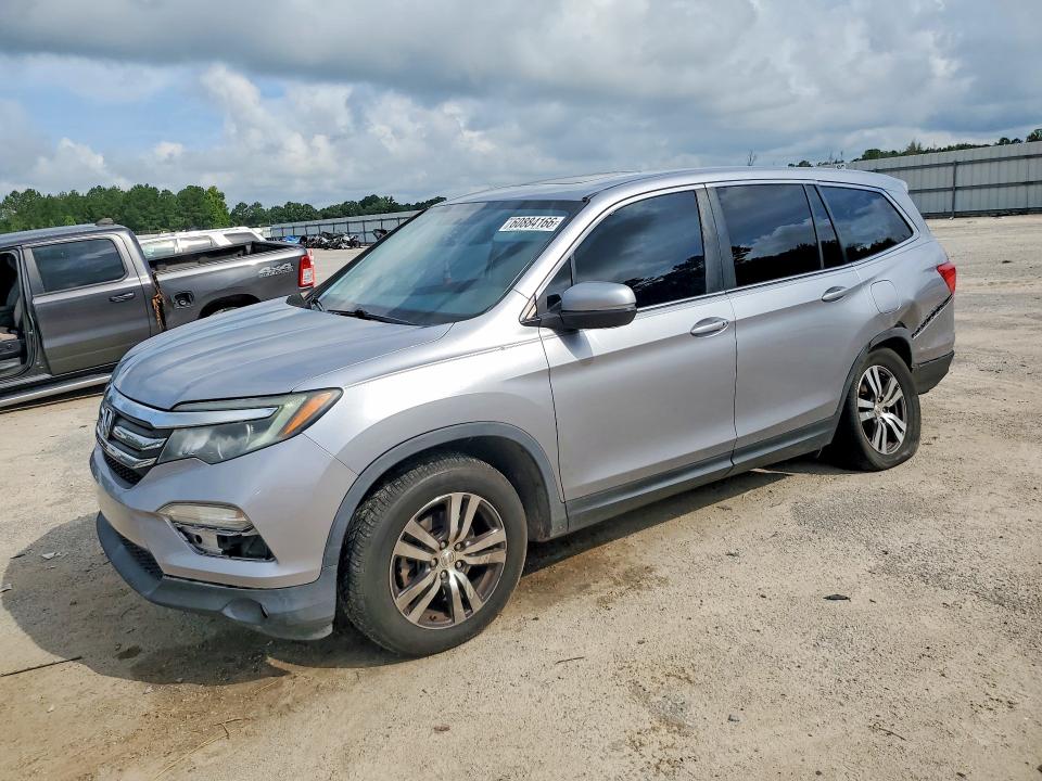 Aukcja sprzedaży 2016 Honda Pilot, vin: 5FNYF5H79GB048821, numer aukcji: 60884166