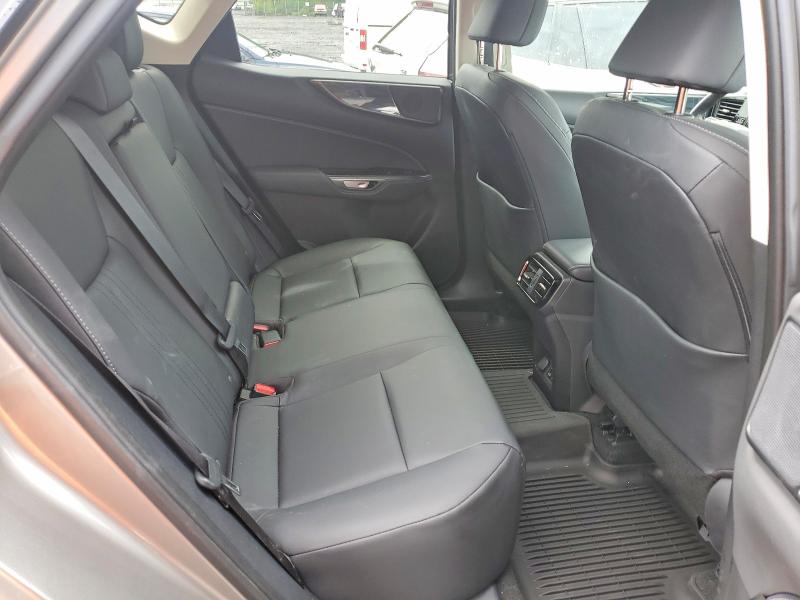 62501466 :رقم المزاد ، 2T2GGCEZ1SC076723 vin ، 2025 Lexus Nx مزاد بيع