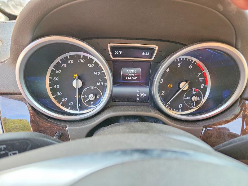 Продаж на аукціоні авто 2015 Mercedes-benz Gl, vin: 4JGDF6EE0FA569999, номер лоту: 60824046
