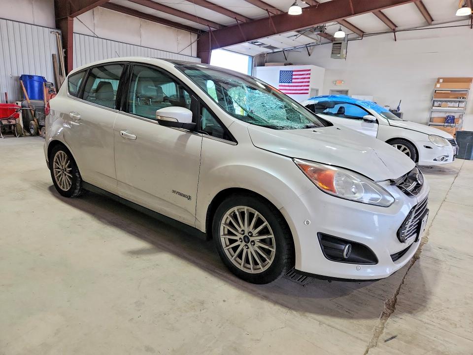 Продаж на аукціоні авто 2014 Ford C-max, vin: 1FADP5BU7EL511386, номер лоту: 60821156