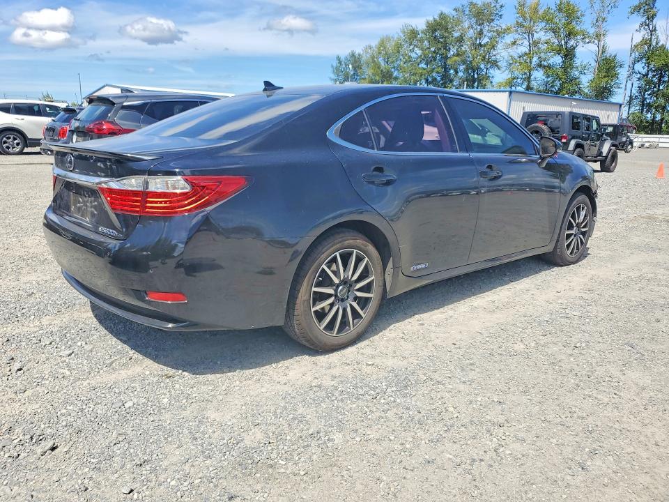 2013 Lexus Es მანქანა იყიდება აუქციონზე, vin: JTHBW1GG0D2002596, აუქციონის ნომერი: 63002236
