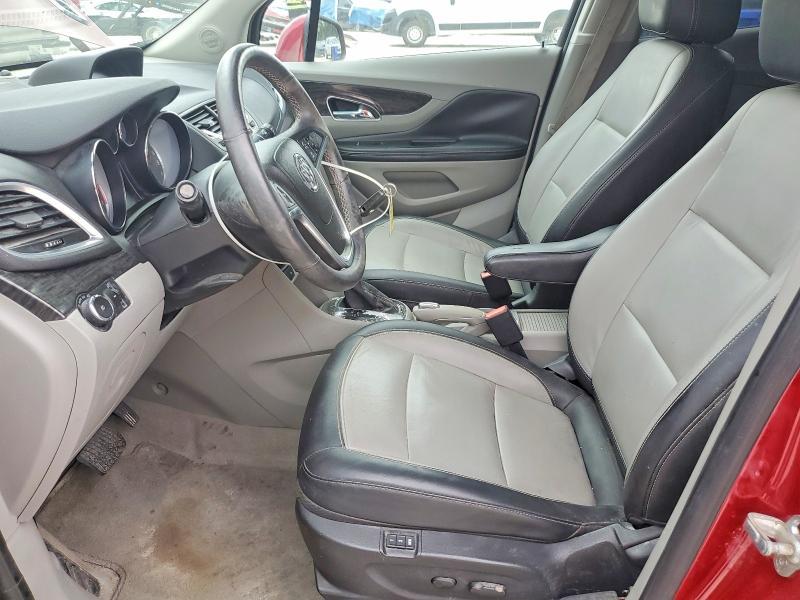 60300366 :رقم المزاد ، KL4CJDSB9EB711766 vin ، 2014 Buick Encore مزاد بيع