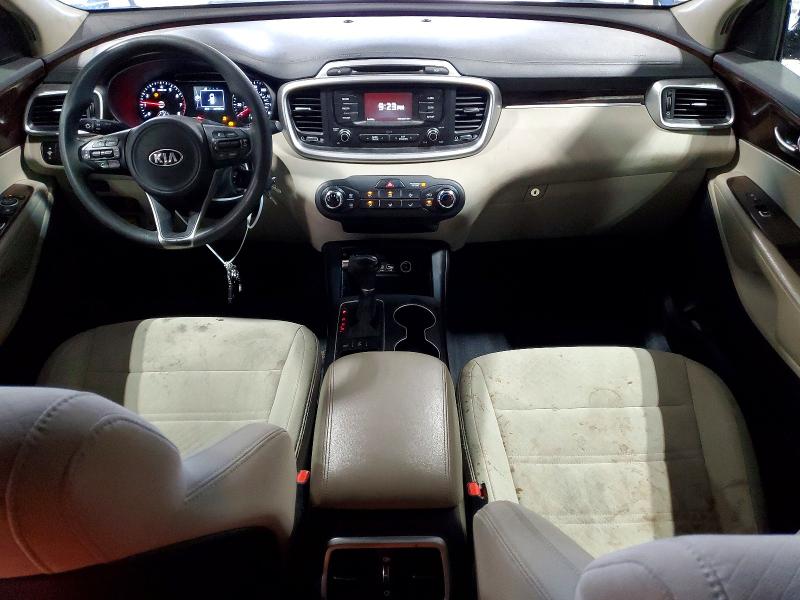 Продаж на аукціоні авто 2017 Kia Sorento, vin: 5XYPGDA50HG293237, номер лоту: 62610976