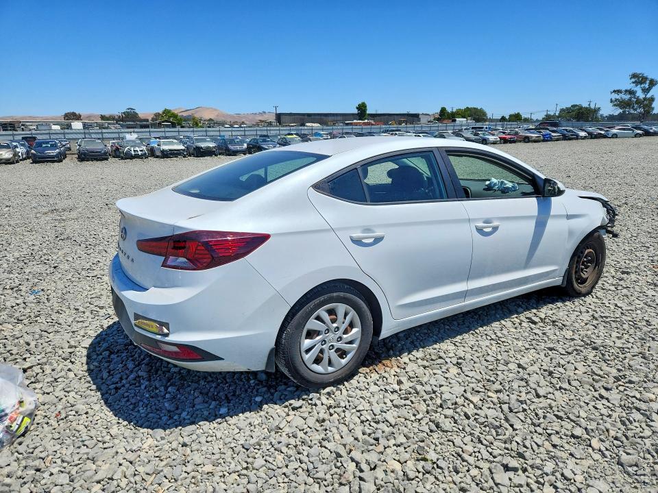 Aukcja sprzedaży 2020 Hyundai Elantra, vin: 5NPD74LF0LH529024, numer aukcji: 59587766
