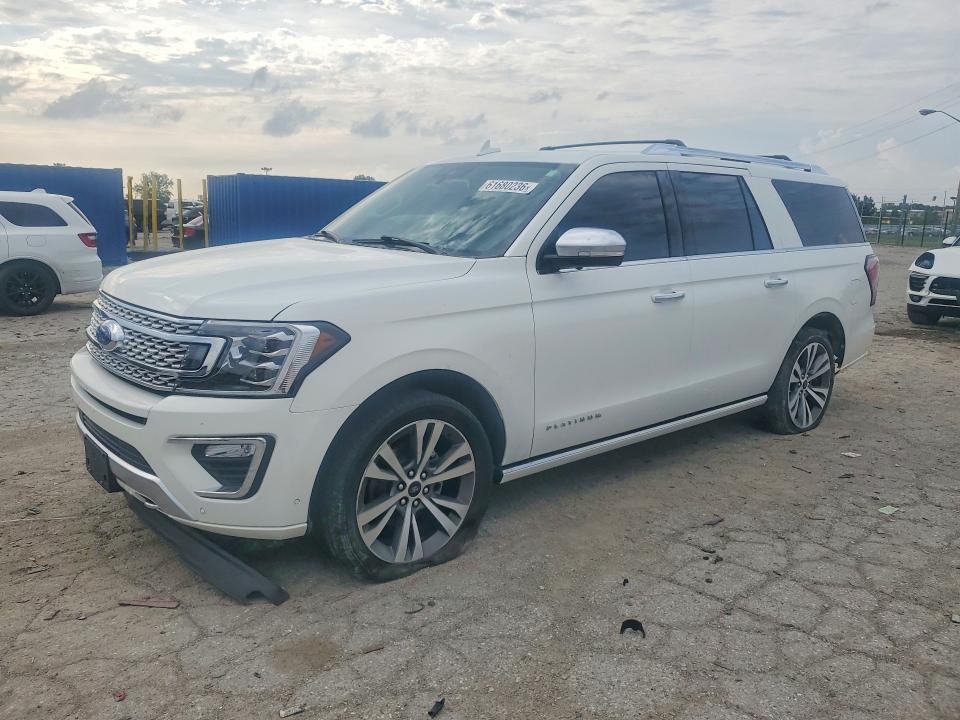 Aukcja sprzedaży 2020 Ford Expedition, vin: 1FMJK1MT2LEA23338, numer aukcji: 61680236