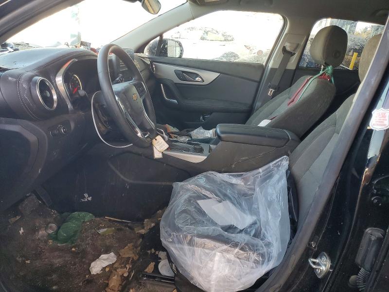 Aukcja sprzedaży 2025 Chevrolet Blazer, vin: 3GNKBCR40SS237407, numer aukcji: 60712036