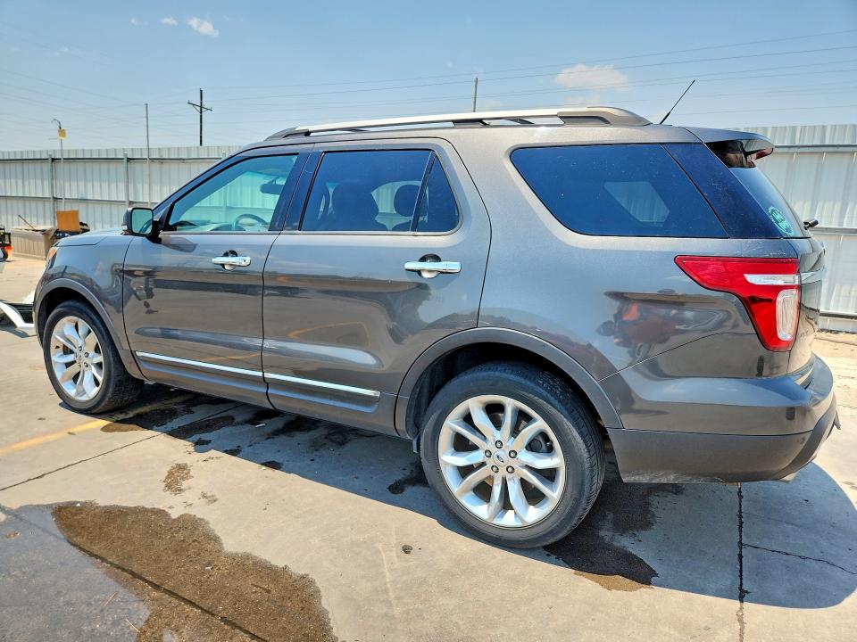 Aukcja sprzedaży 2015 Ford Explorer, vin: 1FM5K8D88FGC15667, numer aukcji: 59294416