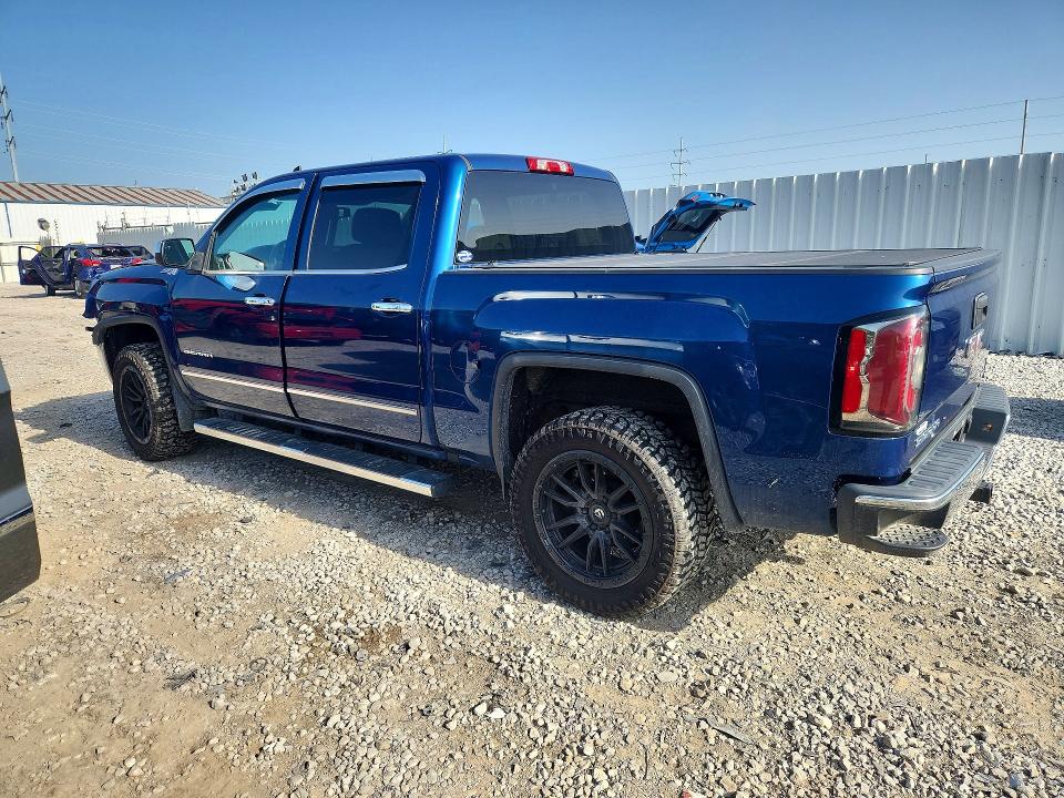 Aukcja sprzedaży 2017 Gmc Sierra, vin: 3GTU2NEC4HG433758, numer aukcji: 58469426