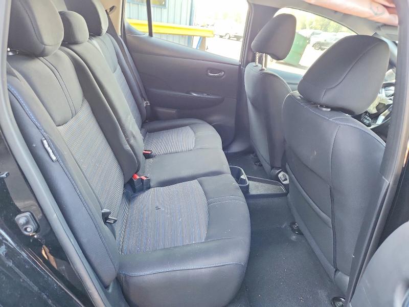 Aukcja sprzedaży 2025 Nissan Leaf, vin: 1N4AZ1BV7SC559660, numer aukcji: 61703126