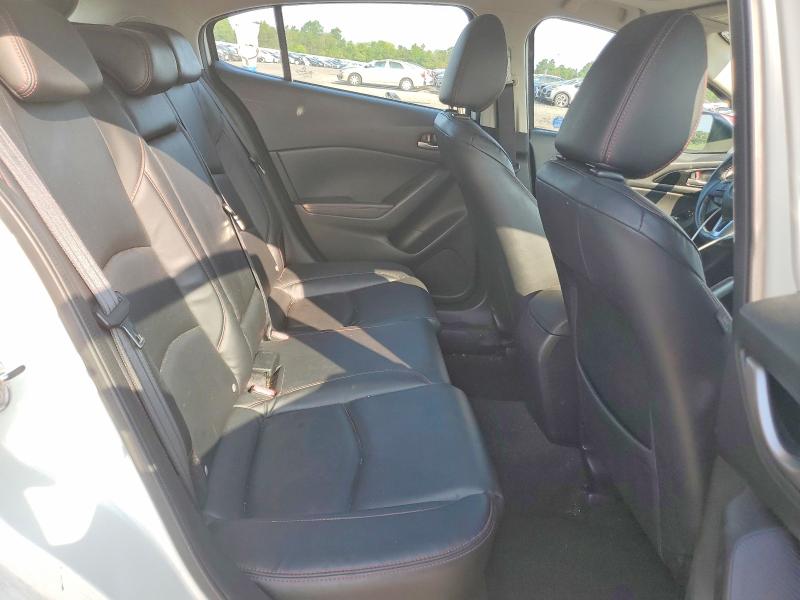 Продажа на аукционе авто 2015 Mazda 3, vin: JM1BM1M71F1221880, номер лота: 61147196