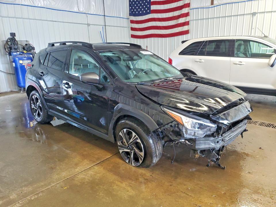 59886366 :رقم المزاد ، 4S4GUHD64T3747907 vin ، 2026 Subaru Crosstrek مزاد بيع