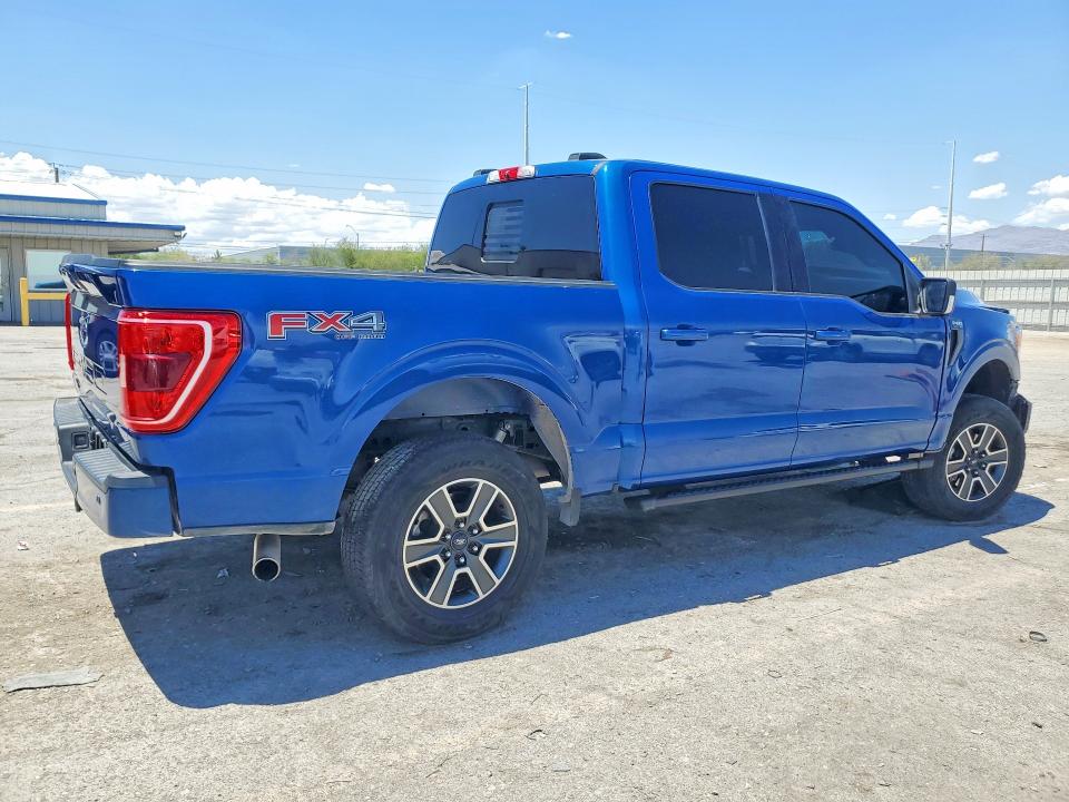 Aukcja sprzedaży 2022 Ford F150, vin: 1FTFW1E8XNKE92402, numer aukcji: 60232946