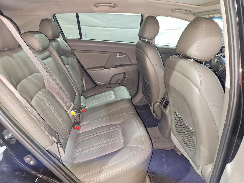Aukcja sprzedaży 2016 Kia Sportage, vin: KNDPCCAC9G7807912, numer aukcji: 62296546