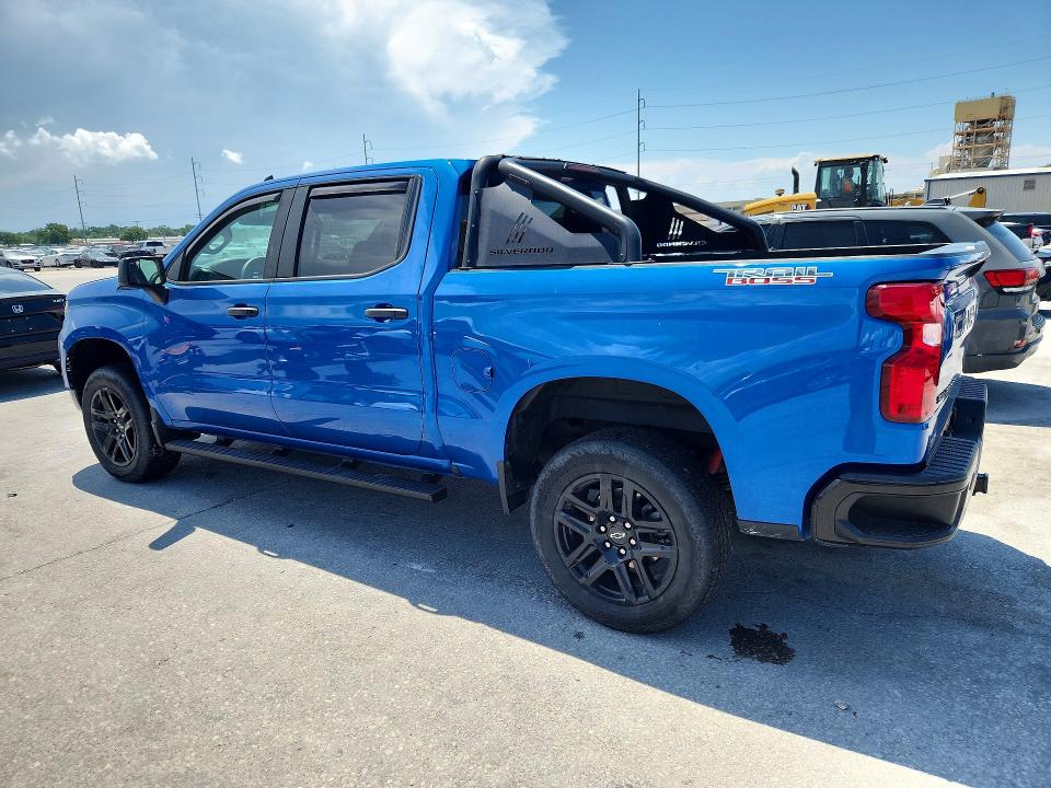 Продажа на аукционе авто 2023 Chevrolet Silverado, vin: 3GCPDCEK8PG218966, номер лота: 59612126