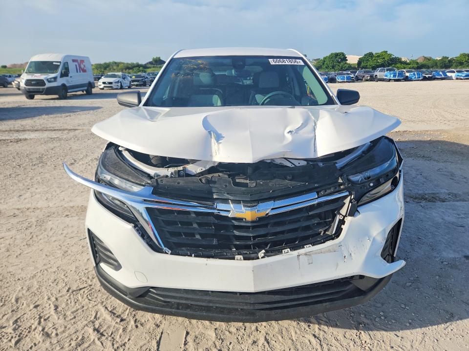Aukcja sprzedaży 2024 Chevrolet Equinox, vin: 3GNAXHEG9RL186696, numer aukcji: 60681856