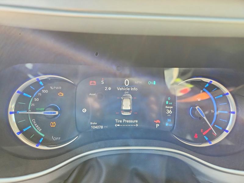 Aukcja sprzedaży 2017 Chrysler Pacifica, vin: 2C4RC1H75HR765082, numer aukcji: 59406166
