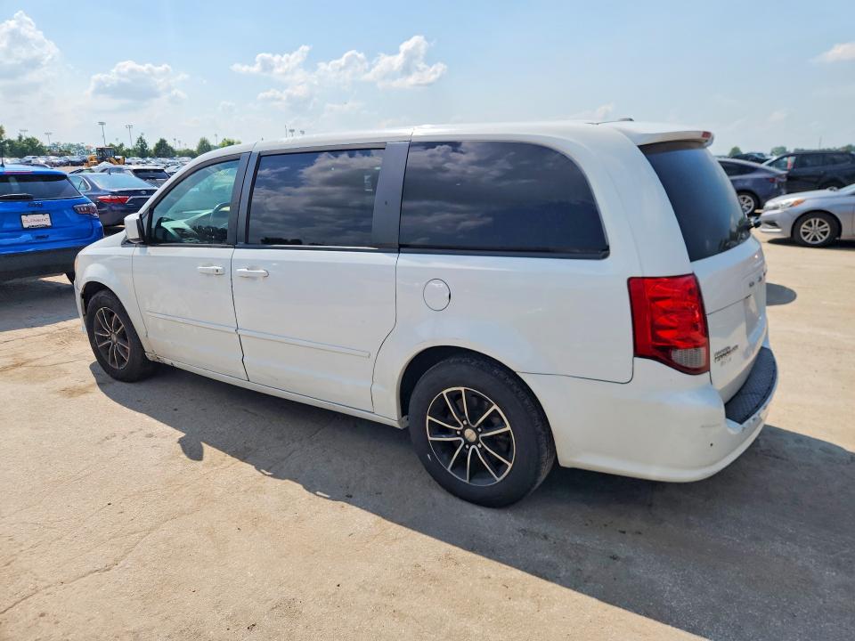 Продажа на аукционе авто 2017 Dodge Grand Caravan, vin: 2C4RDGBG5HR549595, номер лота: 61222186