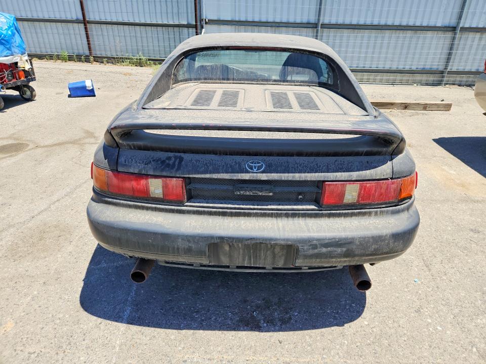 1991 Toyota Mr2 მანქანა იყიდება აუქციონზე, vin: JT2SW21M9M0002574, აუქციონის ნომერი: 62345246